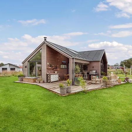 Holiday home 3 Bedroom Awesome In Otterup Otterup