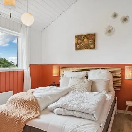 3 Bedroom Awesome In Otterup بيت للعطل