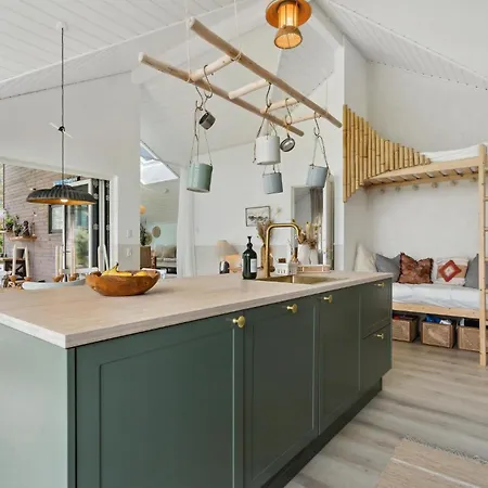 3 Bedroom Awesome In Otterup * Hasmark