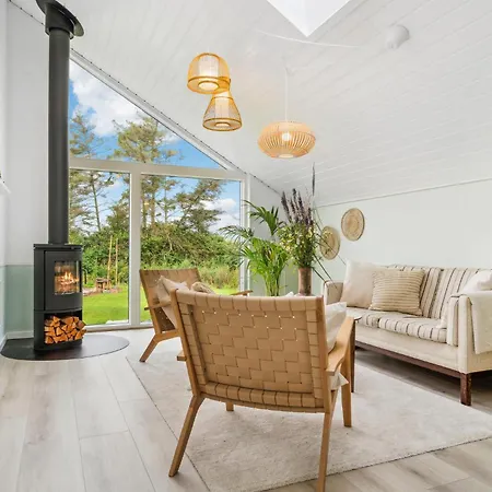 بيت للعطل 3 Bedroom Awesome In Otterup