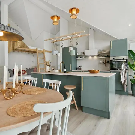 3 Bedroom Awesome In Feriehus Otterup