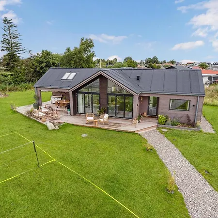 Feriehus 3 Værelses Lækkert Hjem I *