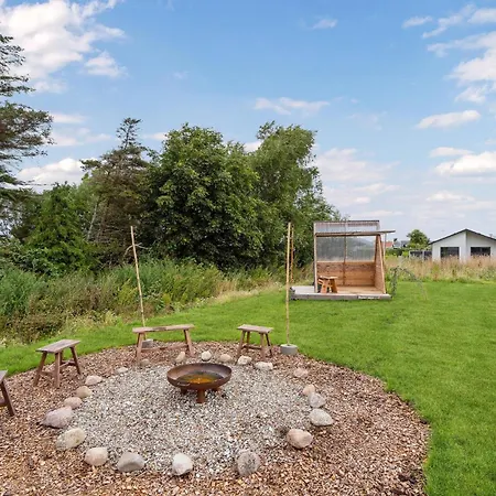 3 Bedroom Awesome In Otterup Holiday home Otterup