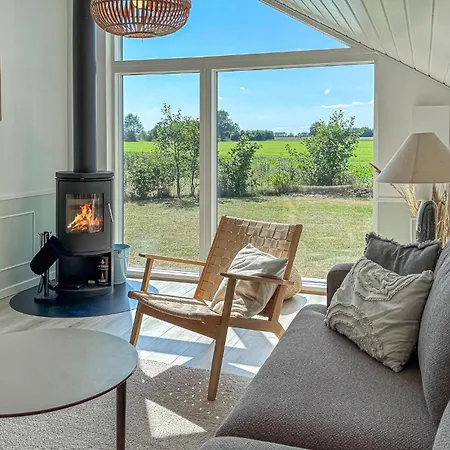 Holiday home 3 Bedroom Awesome In Otterup