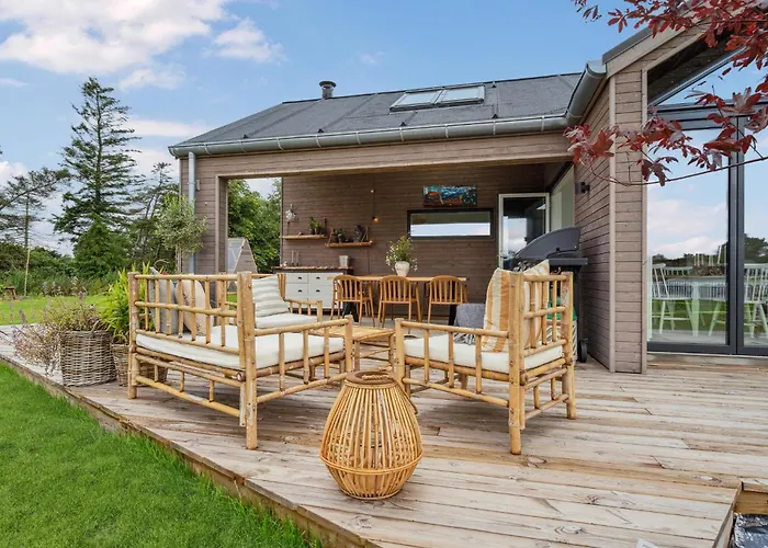 3 Bedroom Awesome In Otterup Holiday home Otterup