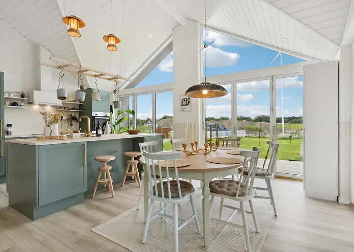 3 Bedroom Awesome In Otterup Holiday home *