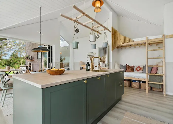 3 Bedroom Awesome In * Otterup