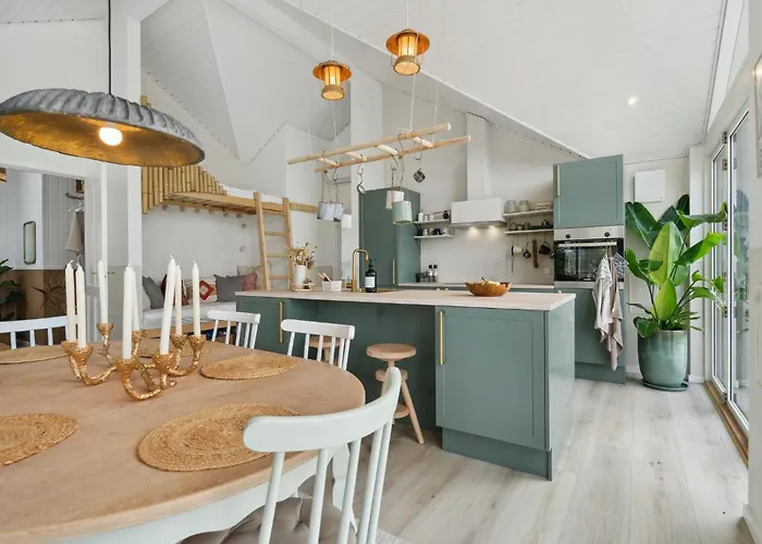 3 Bedroom Awesome In Nyaraló Otterup