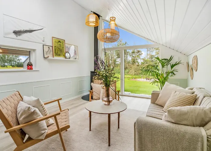 Holiday home 3 Bedroom Awesome In Otterup Otterup