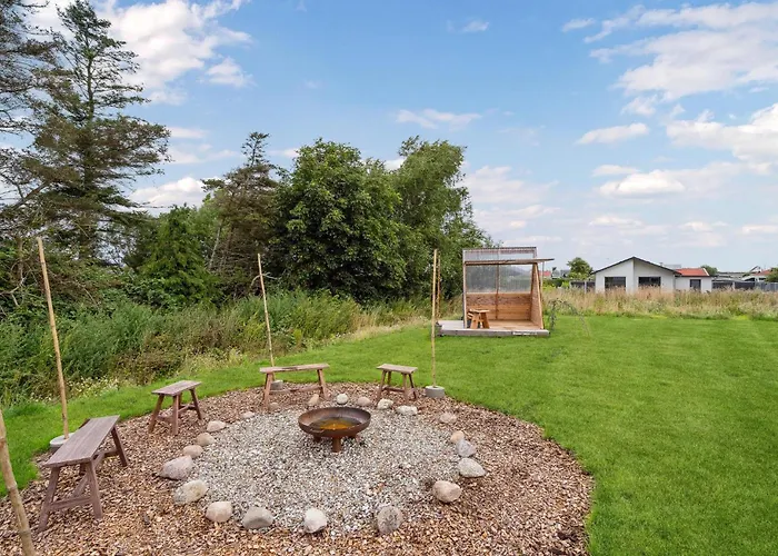 3 Bedroom Awesome In Otterup Holiday home Otterup